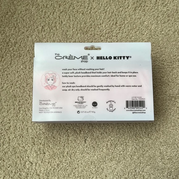 Hello Kitty Headband - Picture 2 of 3